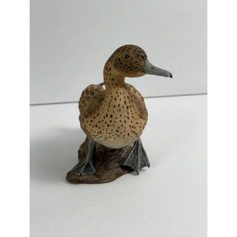 Boehm Pintails Brown Porcelain Duck Figurine 4079 Waterfowl Bird Made USA